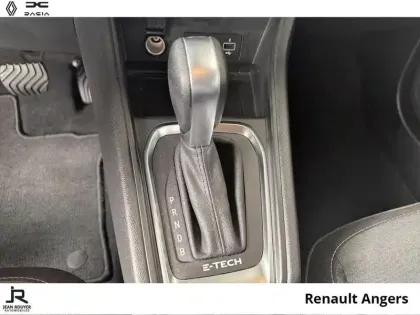Photo 20 Renault Captur  1.6 E-Tech hybride 145ch Business -21