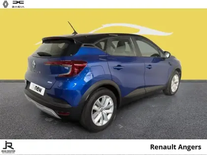 Photo 12 Renault Captur  1.6 E-Tech hybride 145ch Business -21