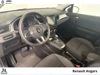 Photo 14 Renault Captur  1.6 E-Tech hybride 145ch Business -21