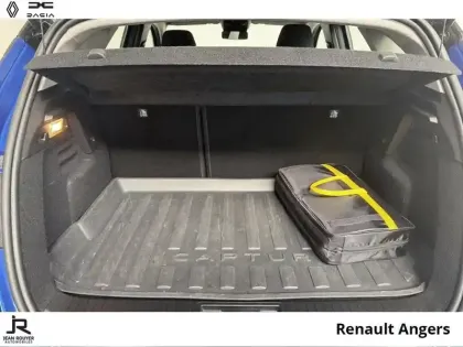 Photo 21 Renault Captur  1.6 E-Tech hybride 145ch Business -21