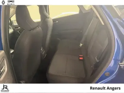 Photo 18 Renault Captur  1.6 E-Tech hybride 145ch Business -21