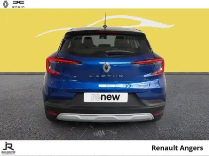 Photo 11 Renault Captur  1.6 E-Tech hybride 145ch Business -21