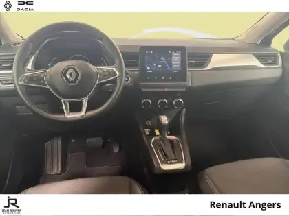 Photo 19 Renault Captur  1.6 E-Tech hybride 145ch Business -21