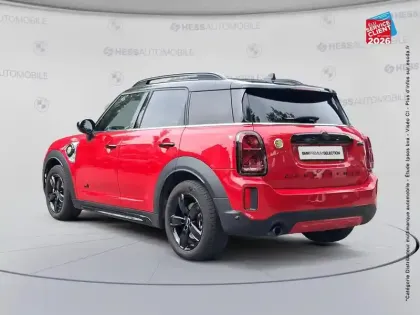 Photo 7 Mini Countryman  Cooper SE 125ch + 95ch Edition Premium Plus ALL4 BVA6