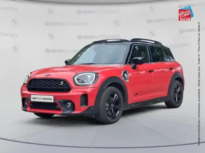 Photo Mini Countryman Edition Premium Plus