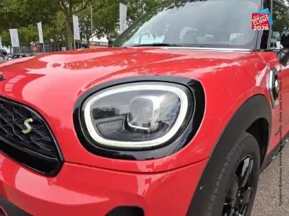 Photo 12 Mini Countryman  Cooper SE 125ch + 95ch Edition Premium Plus ALL4 BVA6