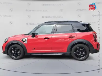 Photo 8 Mini Countryman  Cooper SE 125ch + 95ch Edition Premium Plus ALL4 BVA6