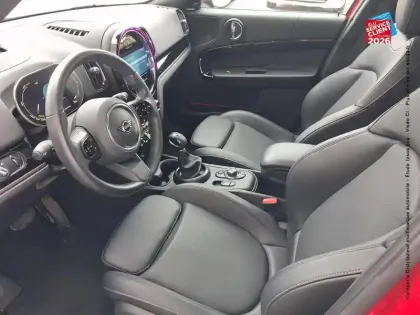 Photo 14 Mini Countryman  Cooper SE 125ch + 95ch Edition Premium Plus ALL4 BVA6