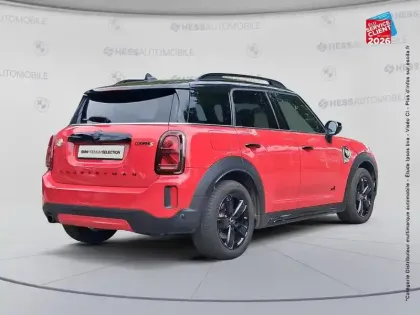 Photo 5 Mini Countryman  Cooper SE 125ch + 95ch Edition Premium Plus ALL4 BVA6
