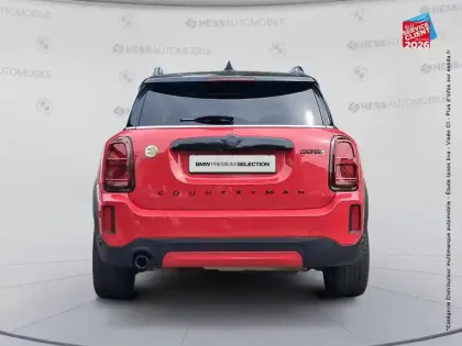 Photo 6 Mini Countryman  Cooper SE 125ch + 95ch Edition Premium Plus ALL4 BVA6
