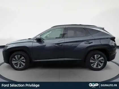 Photo 16 Hyundai Tucson  1.6 T-GDi 230ch Hybrid Creative BVA6