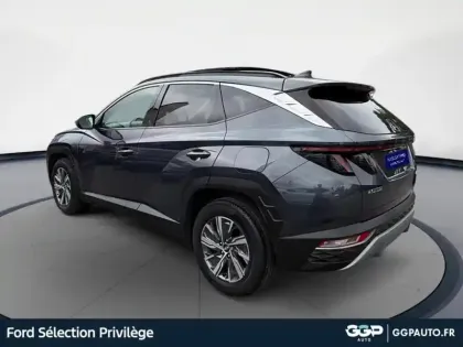 Photo 17 Hyundai Tucson  1.6 T-GDi 230ch Hybrid Creative BVA6