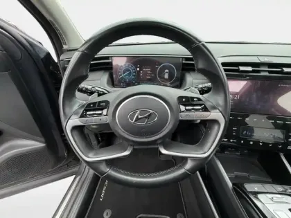 Photo 29 Hyundai Tucson  1.6 T-GDi 230ch Hybrid Creative BVA6