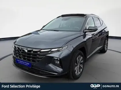 Photo Hyundai Tucson Creative