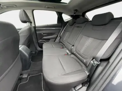Photo 26 Hyundai Tucson  1.6 T-GDi 230ch Hybrid Creative BVA6