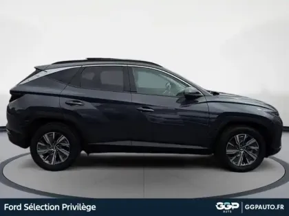 Photo 5 Hyundai Tucson  1.6 T-GDi 230ch Hybrid Creative BVA6