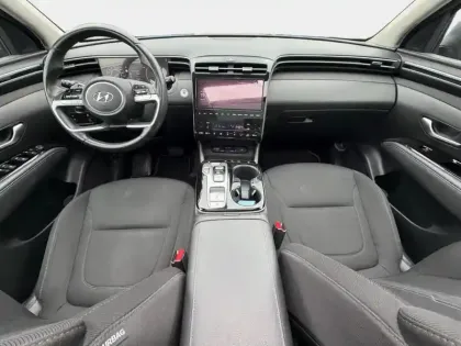 Photo 12 Hyundai Tucson  1.6 T-GDi 230ch Hybrid Creative BVA6