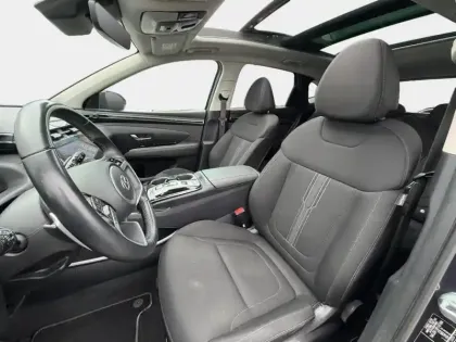 Photo 28 Hyundai Tucson  1.6 T-GDi 230ch Hybrid Creative BVA6