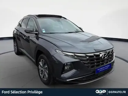Photo 6 Hyundai Tucson  1.6 T-GDi 230ch Hybrid Creative BVA6