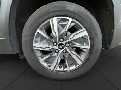 Photo 10 Hyundai Tucson  1.6 T-GDi 230ch Hybrid Creative BVA6