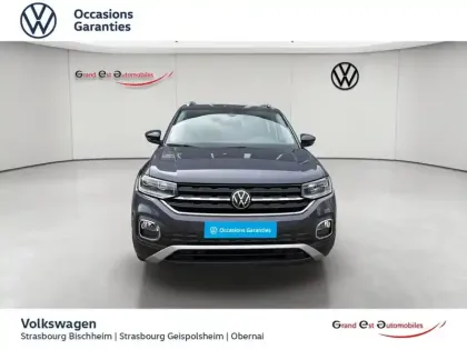 Photo 8 Volkswagen T-cross  1.0 TSI 110ch Carat