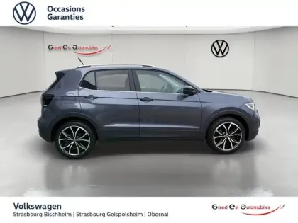 Photo 6 Volkswagen T-cross  1.0 TSI 110ch Carat