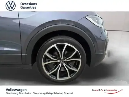 Photo 9 Volkswagen T-cross  1.0 TSI 110ch Carat