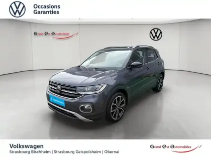Photo Volkswagen T-cross Carat