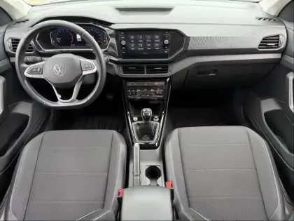 Photo 10 Volkswagen T-cross  1.0 TSI 110ch Carat