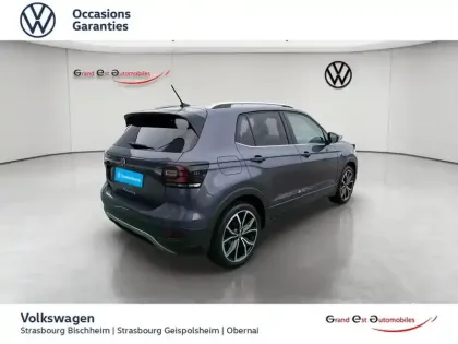 Photo 5 Volkswagen T-cross  1.0 TSI 110ch Carat
