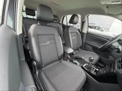 Photo 12 Volkswagen T-cross  1.0 TSI 110ch Carat