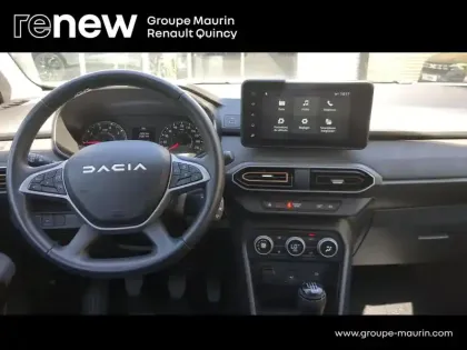 Photo 12 Dacia Sandero  1.0 ECO-G 100ch Stepway Extreme