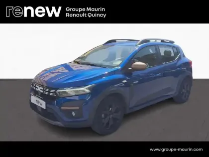 Photo Dacia Sandero Stepway Extreme