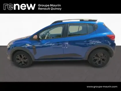 Photo 7 Dacia Sandero  1.0 ECO-G 100ch Stepway Extreme