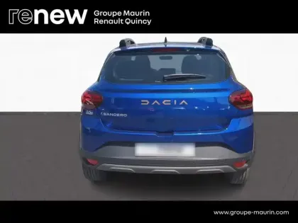Photo 5 Dacia Sandero  1.0 ECO-G 100ch Stepway Extreme