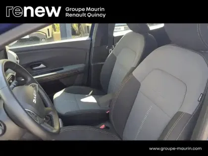 Photo 10 Dacia Sandero  1.0 ECO-G 100ch Stepway Extreme
