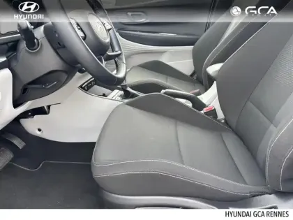 Photo 12 Hyundai I20  1.0 T-GDi 100ch Creative DCT-7