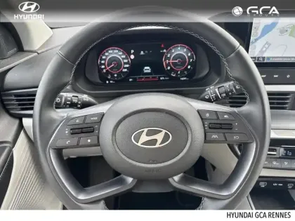 Photo 5 Hyundai I20  1.0 T-GDi 100ch Creative DCT-7