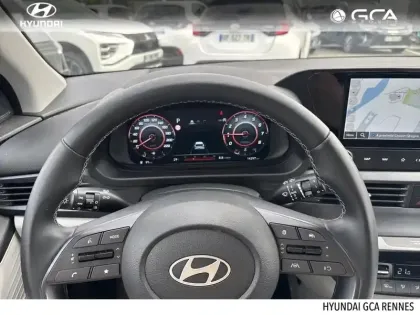 Photo 7 Hyundai I20  1.0 T-GDi 100ch Creative DCT-7