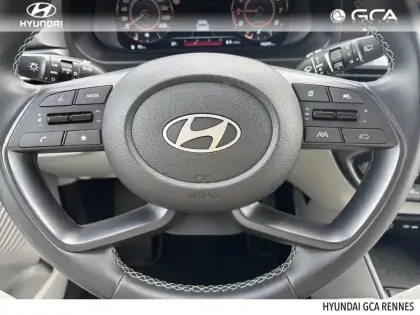 Photo 9 Hyundai I20  1.0 T-GDi 100ch Creative DCT-7