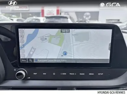 Photo 6 Hyundai I20  1.0 T-GDi 100ch Creative DCT-7