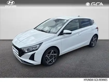 Photo Hyundai I20 Creative