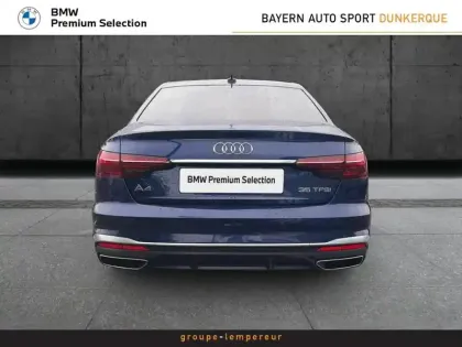Photo 5 Audi A4  35 TFSI 150ch S line S tronic 7
