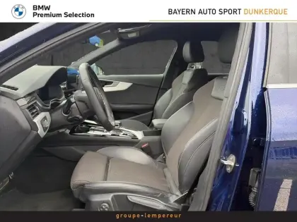 Photo 8 Audi A4  35 TFSI 150ch S line S tronic 7
