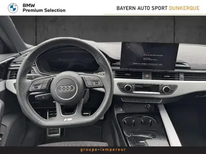 Photo 10 Audi A4  35 TFSI 150ch S line S tronic 7