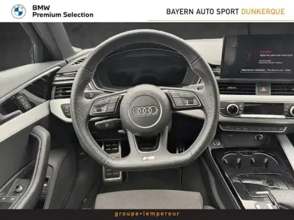 Photo 11 Audi A4  35 TFSI 150ch S line S tronic 7