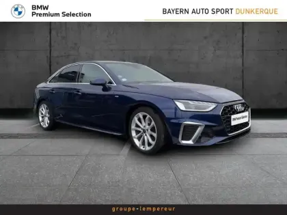 Photo Audi A4 S Line