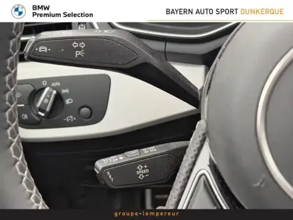 Photo 14 Audi A4  35 TFSI 150ch S line S tronic 7