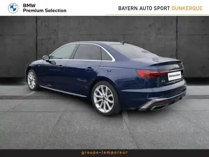 Photo 7 Audi A4  35 TFSI 150ch S line S tronic 7