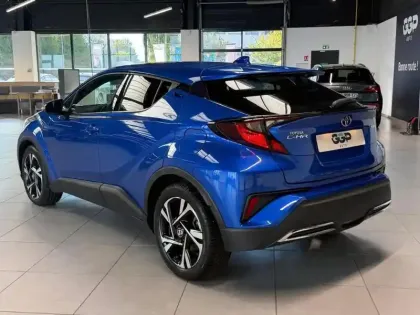 Photo 6 Toyota C-HR  122h Edition 2WD E-CVT MY20